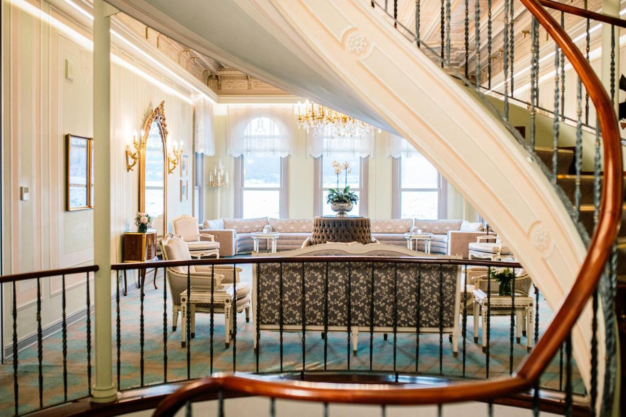 Bosphorus Palace Hotel Istanbul Exterior foto