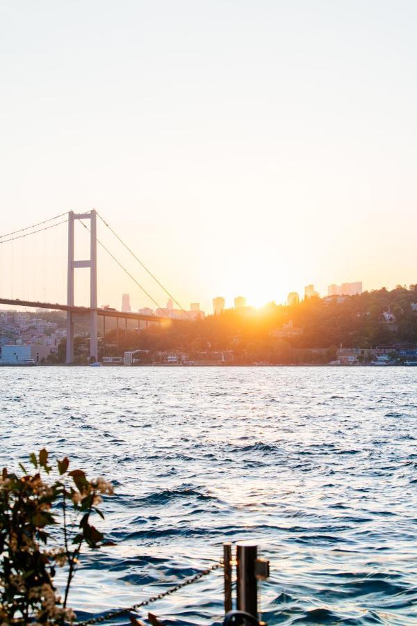 Bosphorus Palace Hotel Istanbul Exterior foto