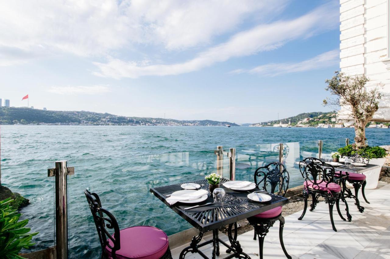 Bosphorus Palace Hotel Istanbul Exterior foto