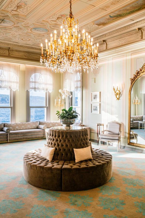 Bosphorus Palace Hotel Istanbul Exterior foto