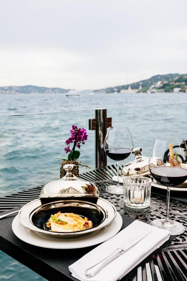 Bosphorus Palace Hotel Istanbul Exterior foto
