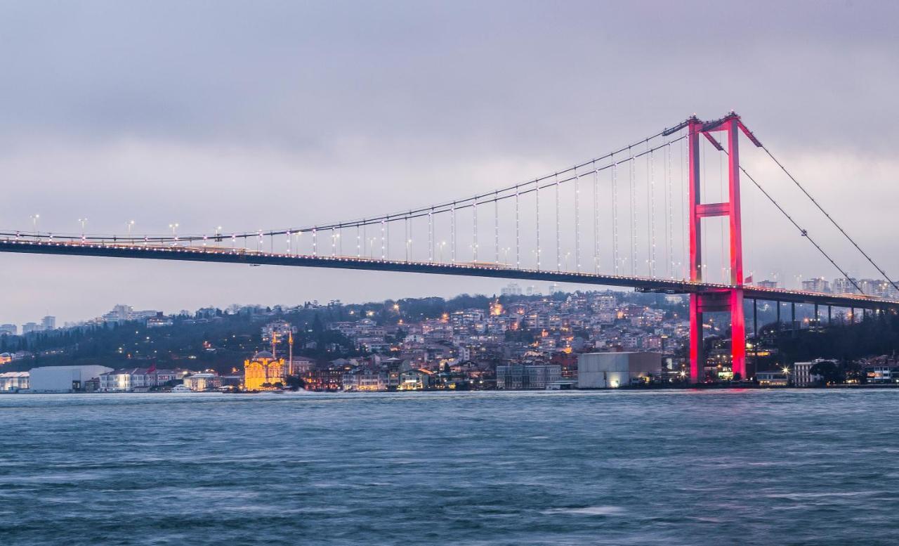 Bosphorus Palace Hotel Istanbul Exterior foto