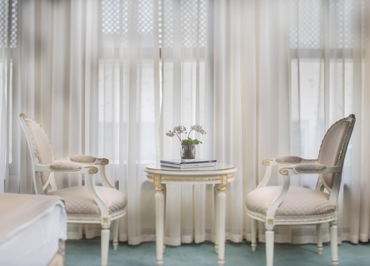 Bosphorus Palace Hotel Istanbul Exterior foto