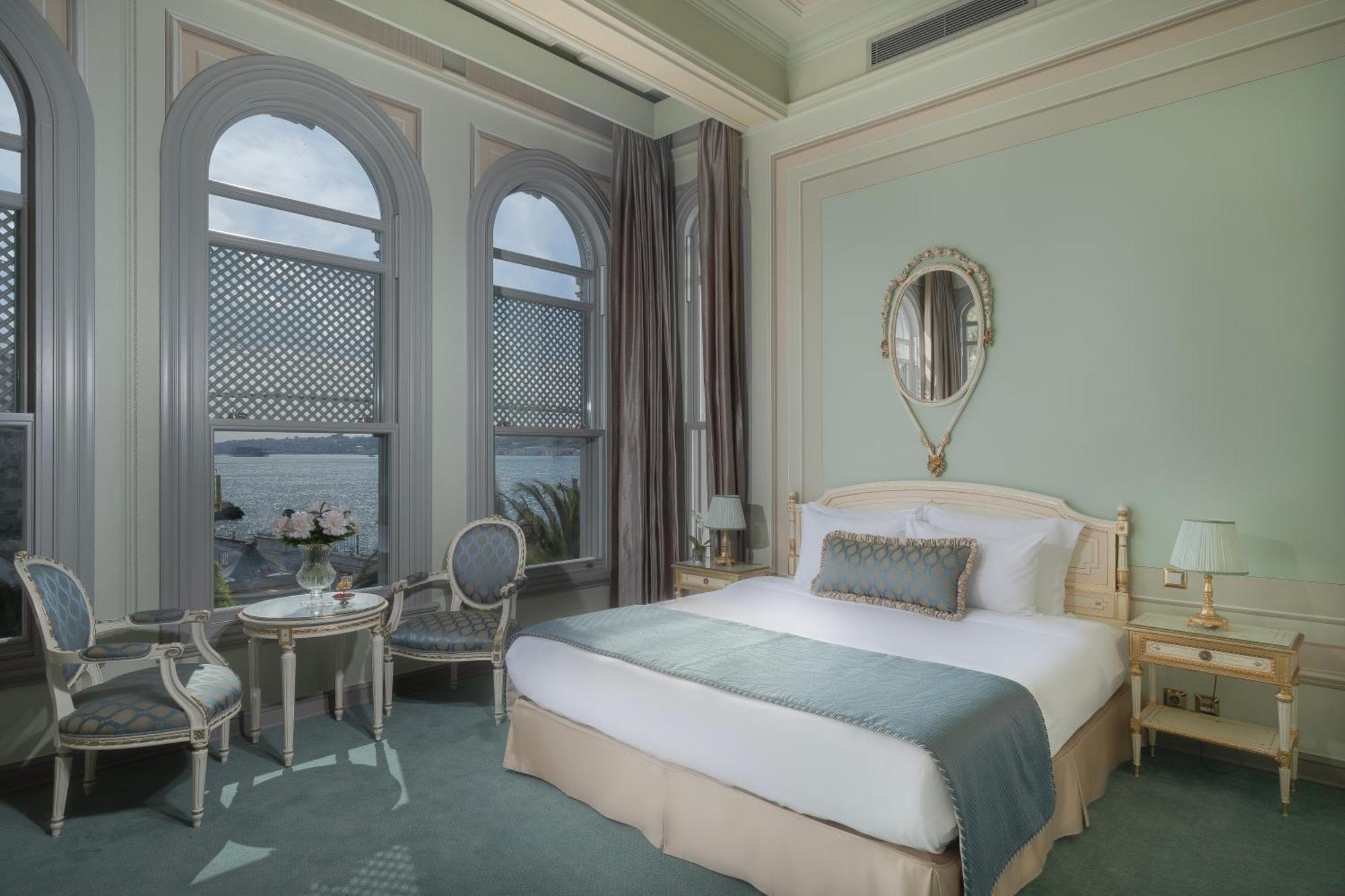 Bosphorus Palace Hotel Istanbul Exterior foto