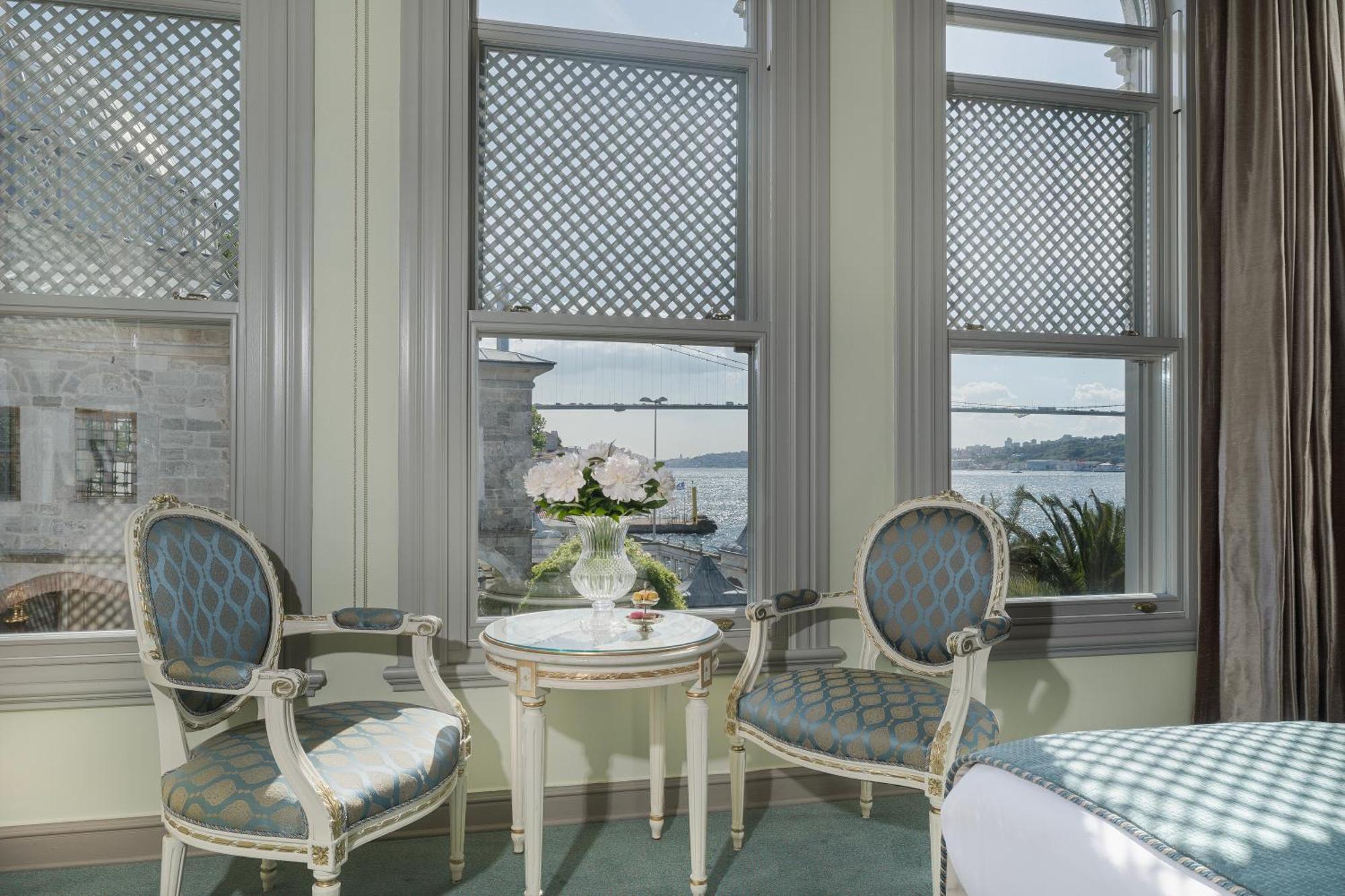 Bosphorus Palace Hotel Istanbul Exterior foto