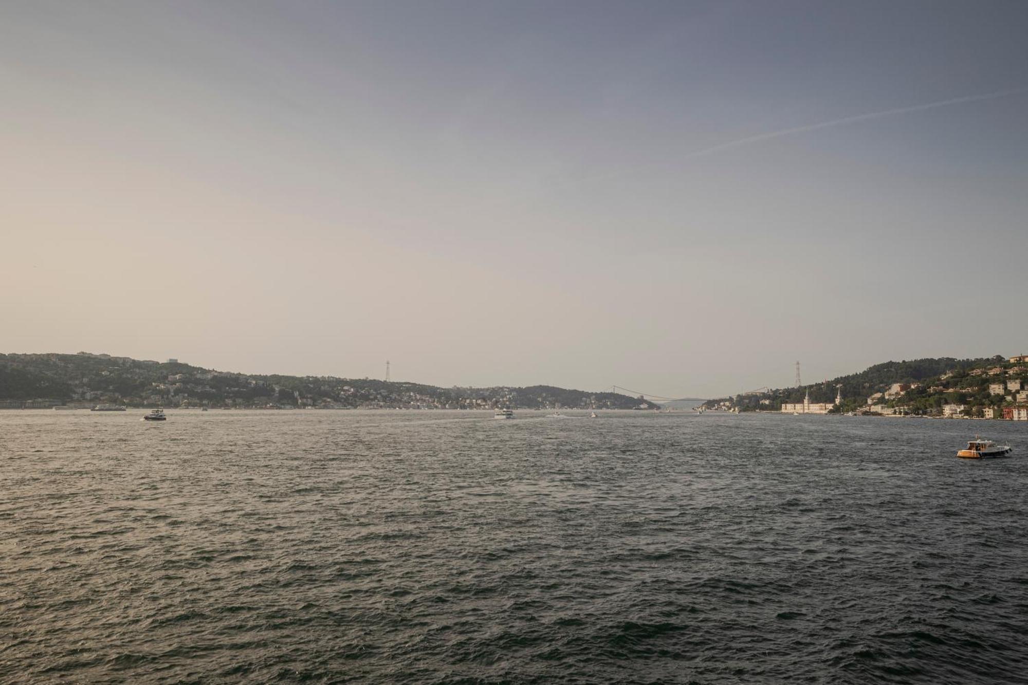 Bosphorus Palace Hotel Istanbul Exterior foto
