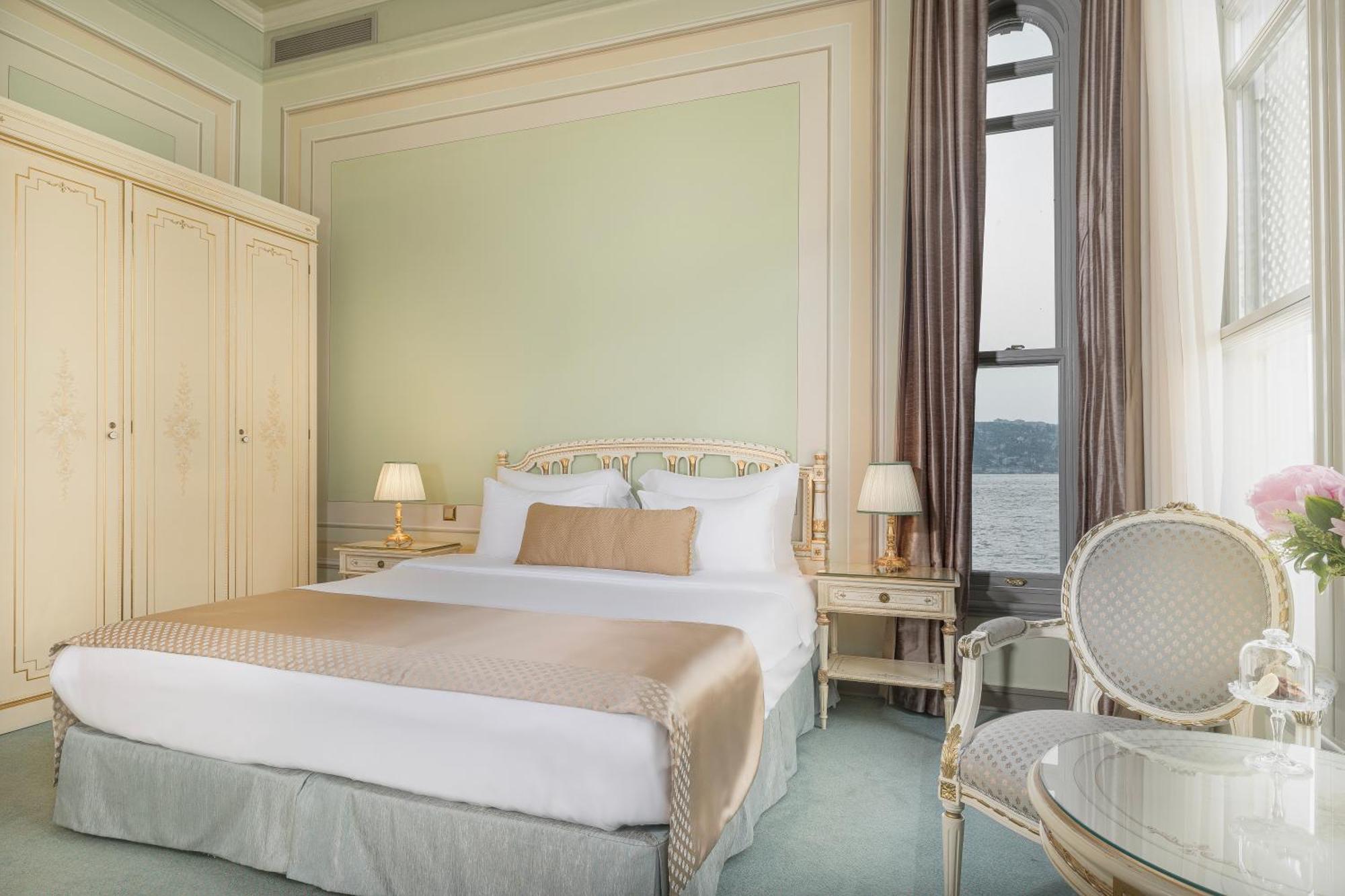 Bosphorus Palace Hotel Istanbul Exterior foto