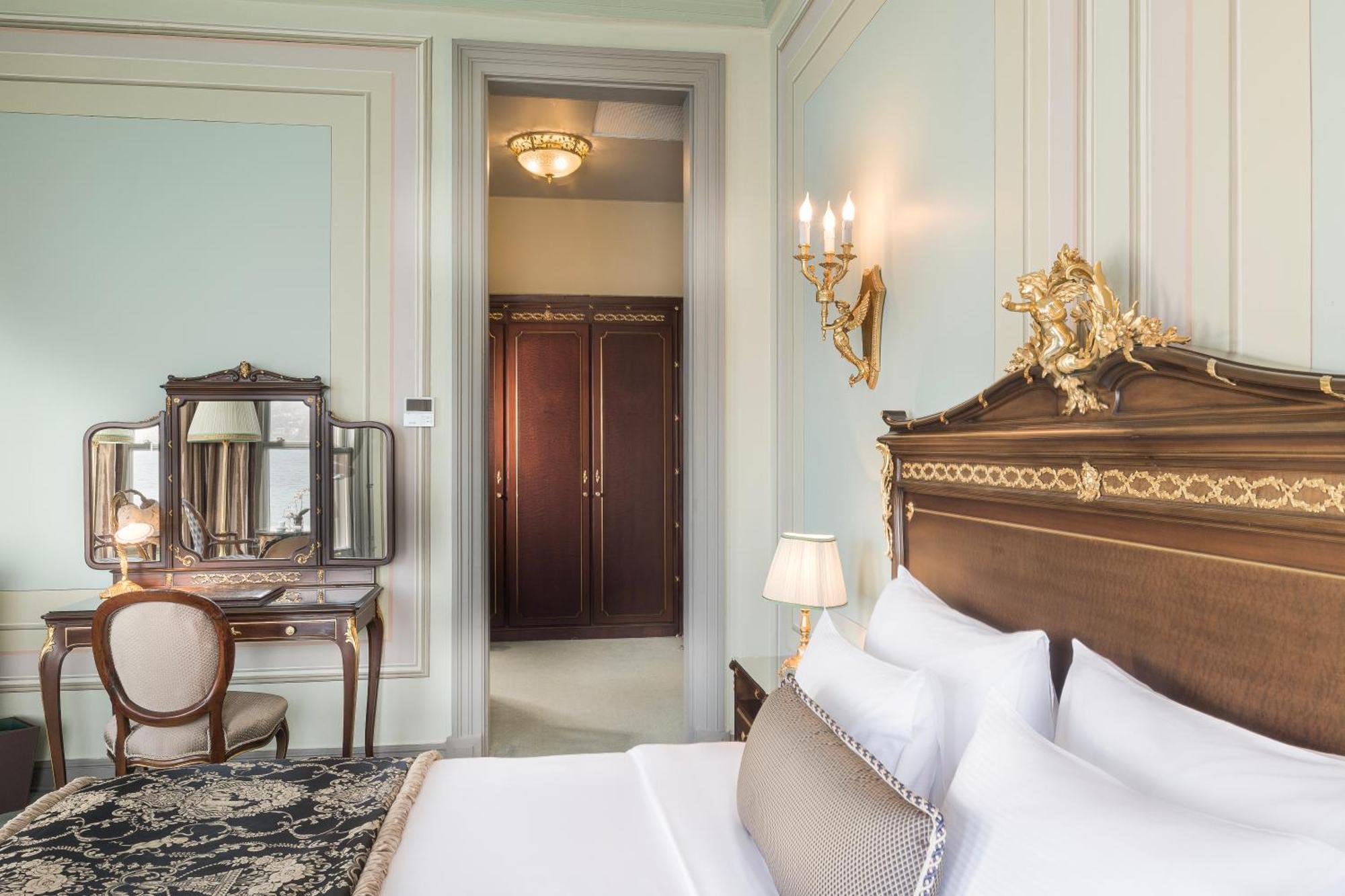 Bosphorus Palace Hotel Istanbul Exterior foto
