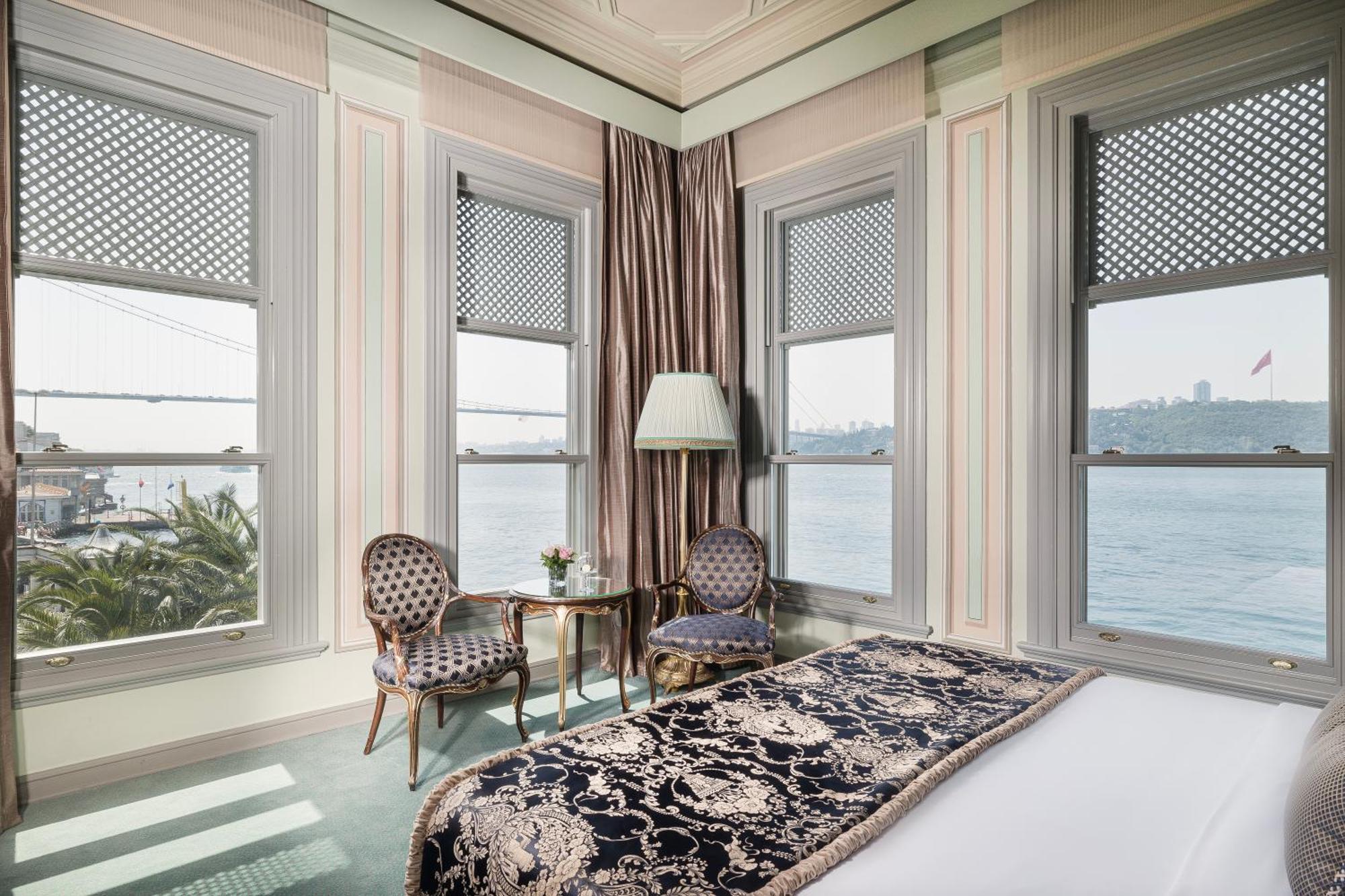 Bosphorus Palace Hotel Istanbul Exterior foto