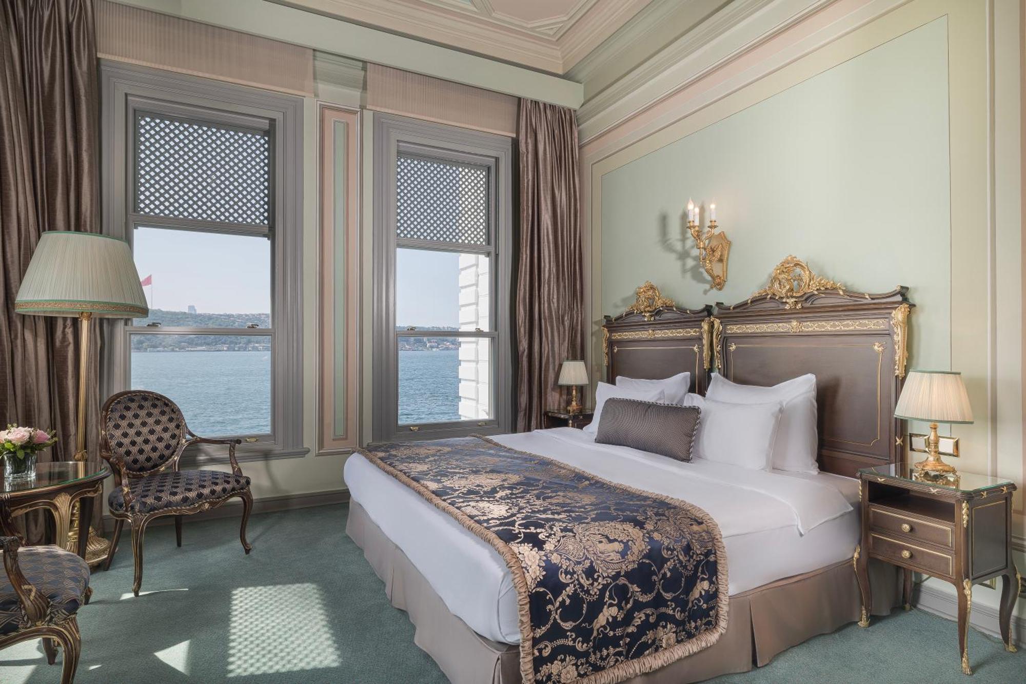 Bosphorus Palace Hotel Istanbul Exterior foto