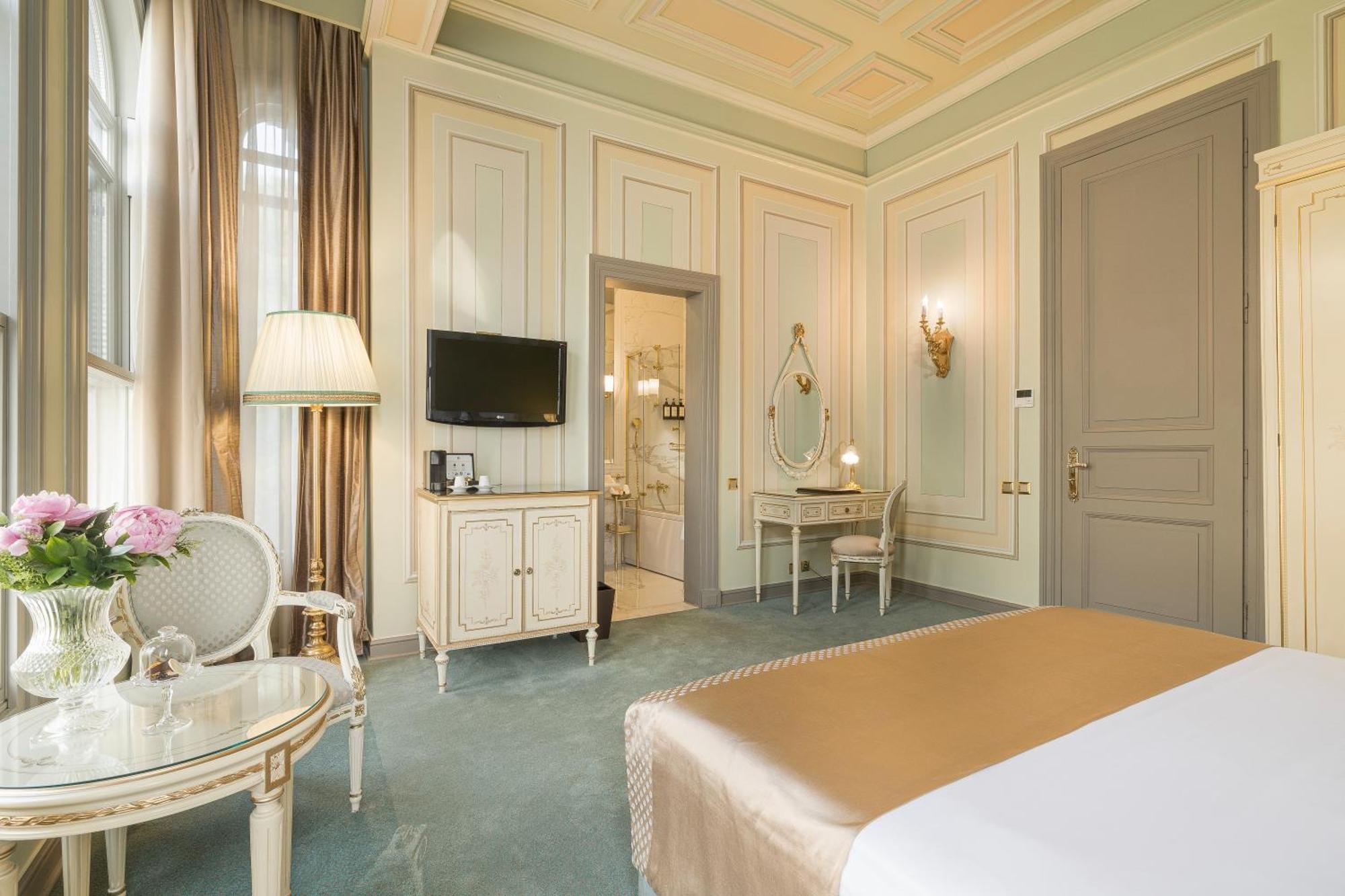 Bosphorus Palace Hotel Istanbul Exterior foto