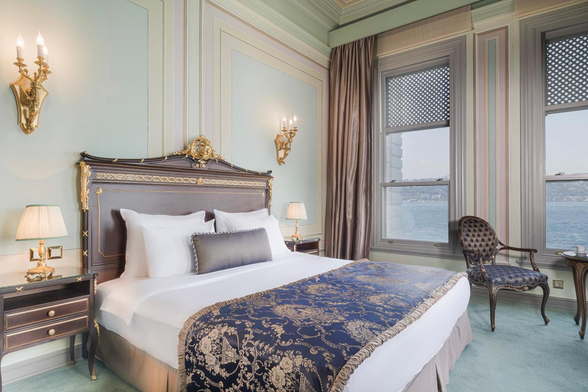 Bosphorus Palace Hotel Istanbul Exterior foto