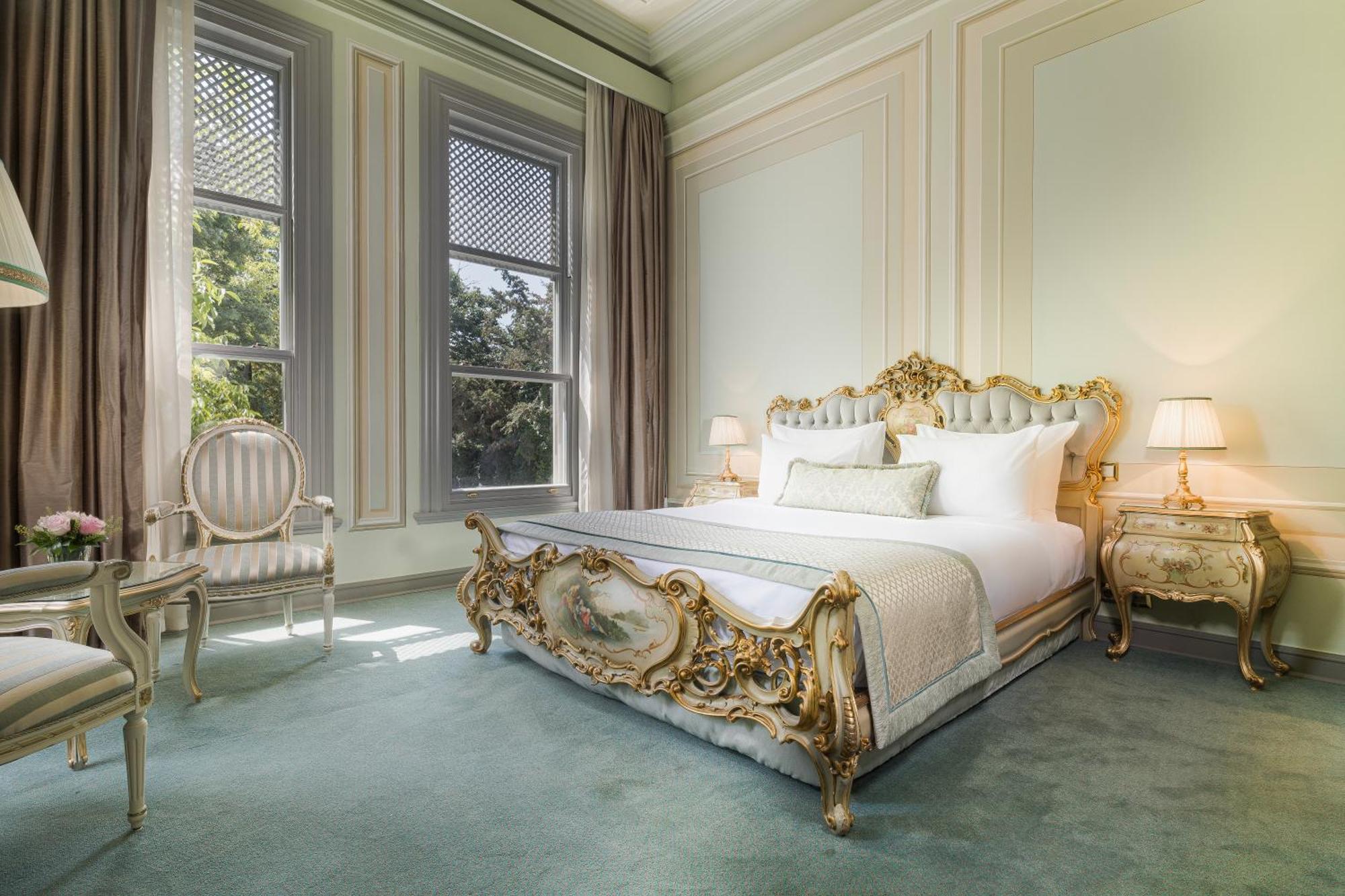 Bosphorus Palace Hotel Istanbul Exterior foto