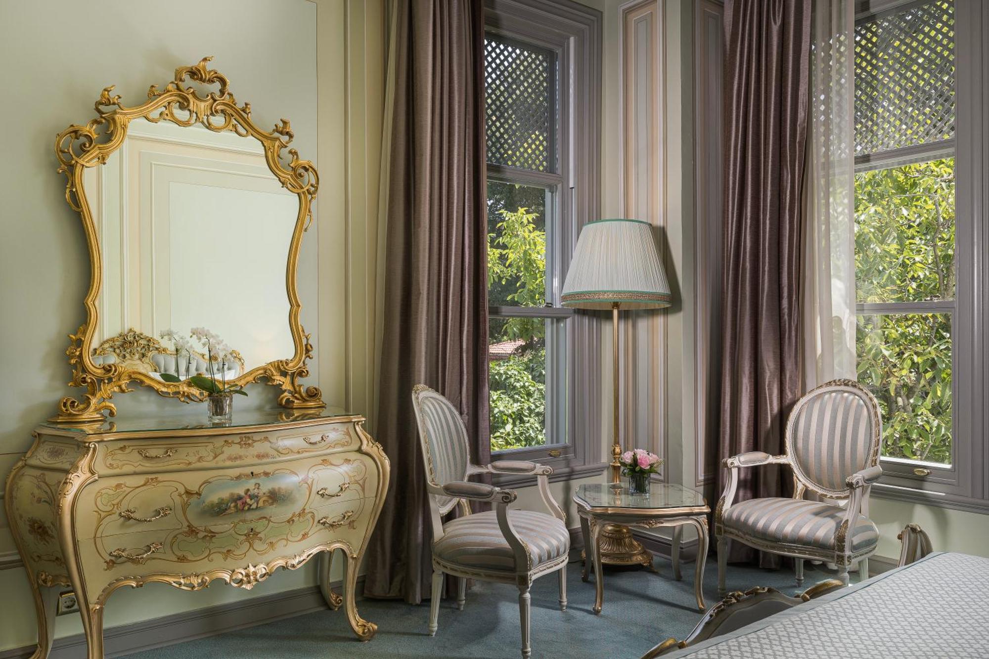 Bosphorus Palace Hotel Istanbul Exterior foto