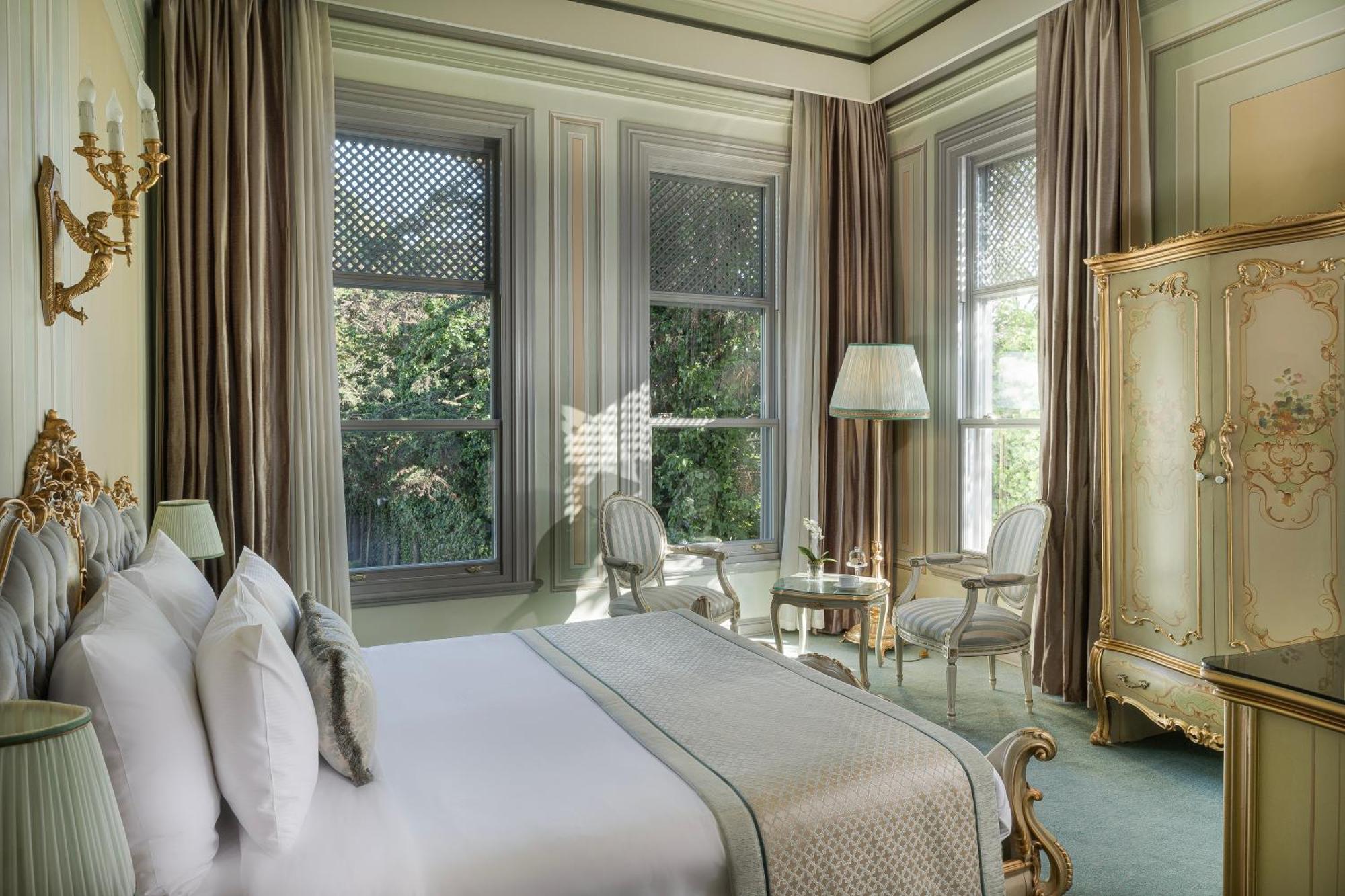Bosphorus Palace Hotel Istanbul Exterior foto