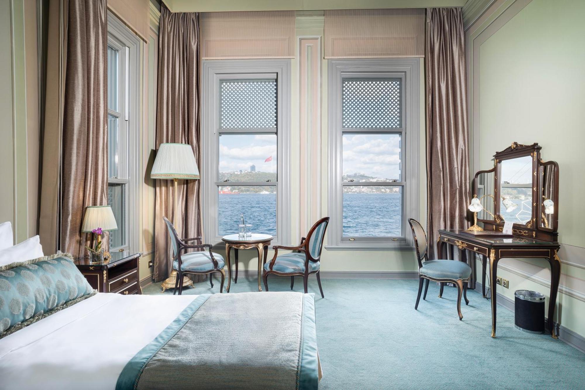 Bosphorus Palace Hotel Istanbul Exterior foto