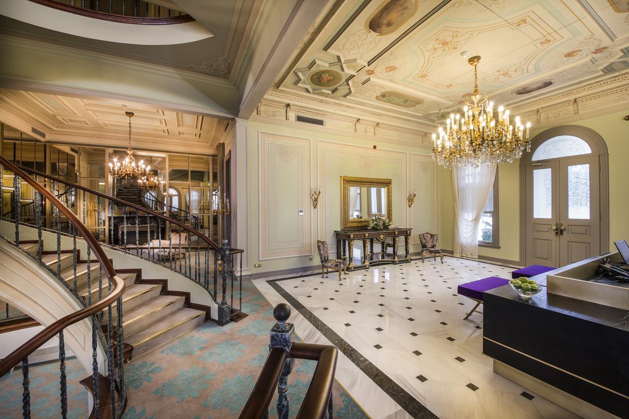 Bosphorus Palace Hotel Istanbul Exterior foto