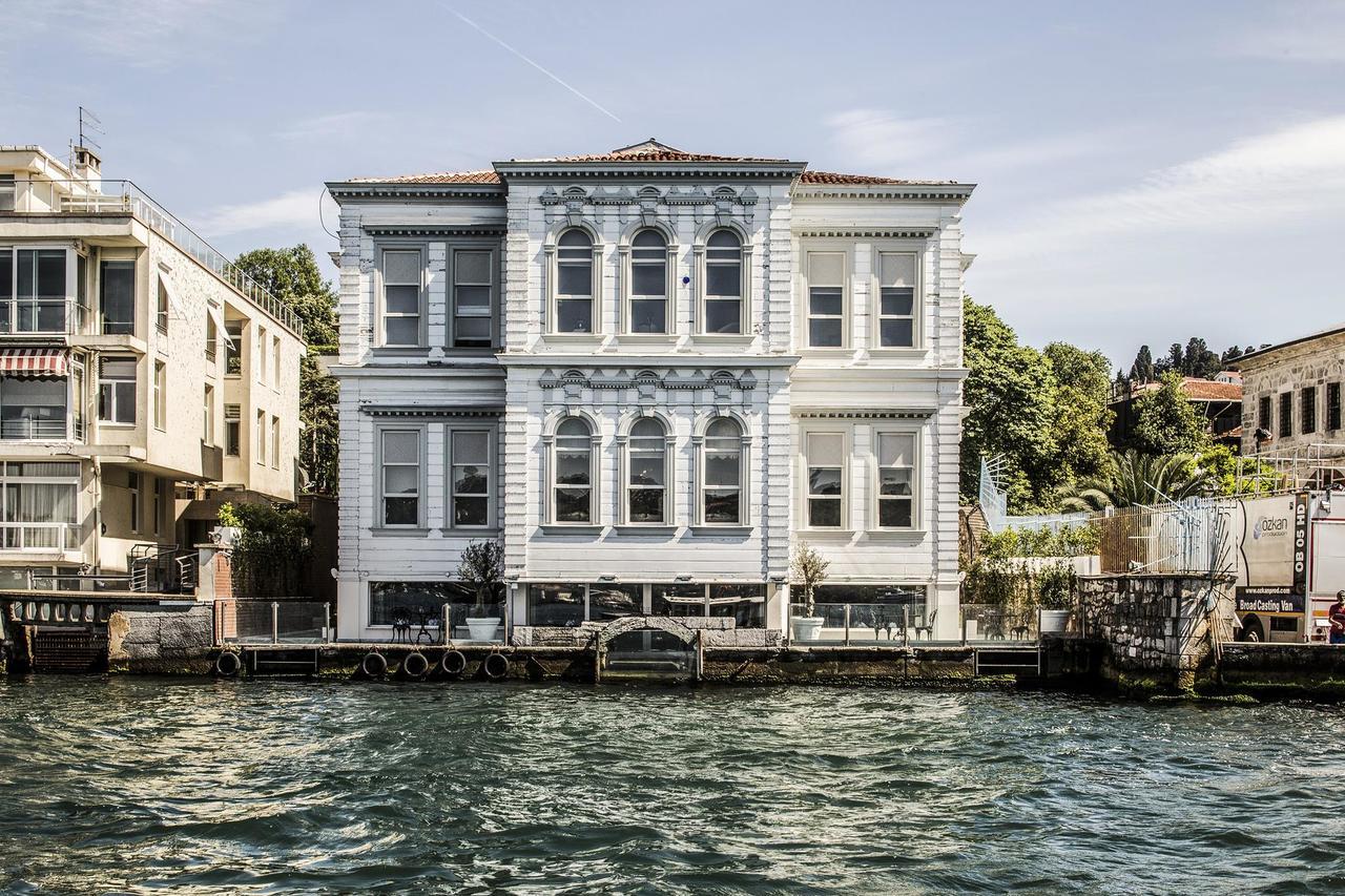 Bosphorus Palace Hotel Istanbul Exterior foto
